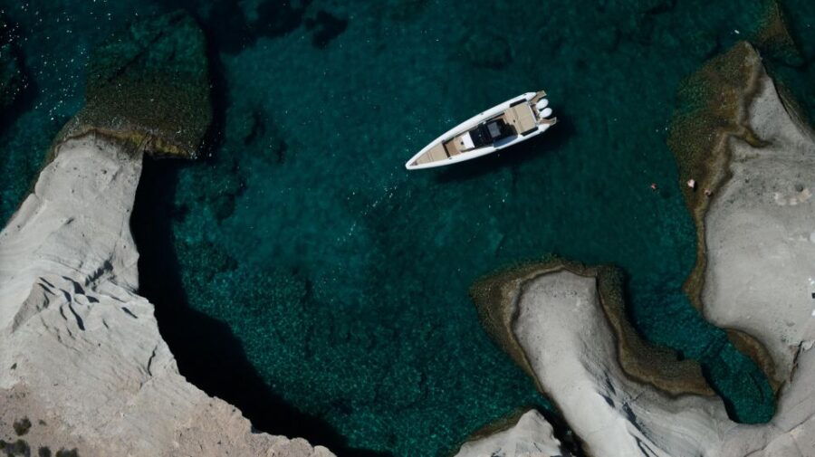 Iraklia | Schinousa - Cruise Details