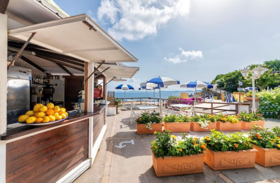 Ischia: Castiglione Thermal Park 1-Day Access Ticket