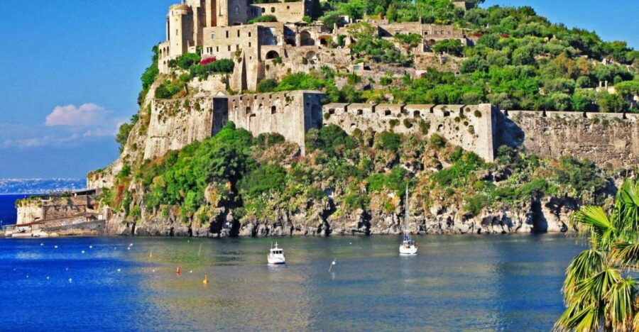 Ischia Island Discovery & Food Tour From Sorrento - Highlights