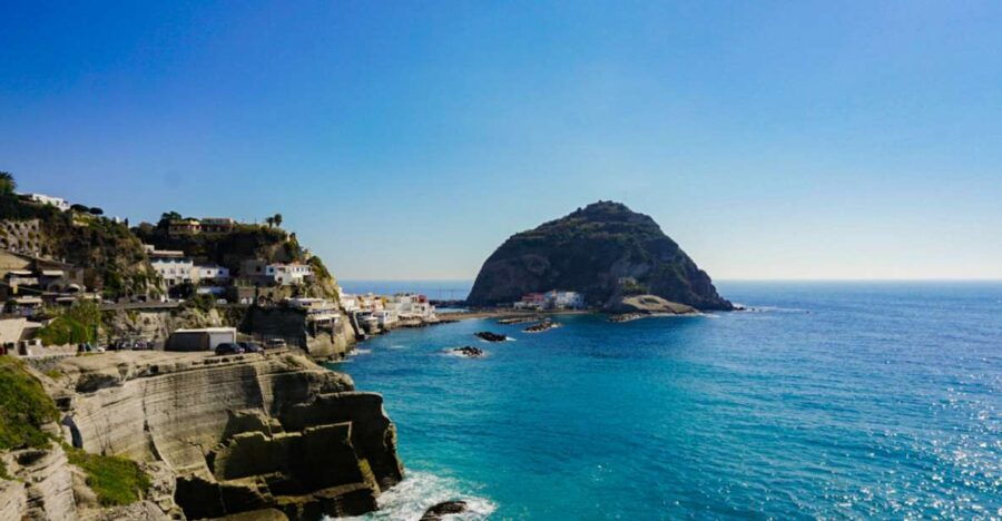 Ischia: Private Boat Tour on Board of a Luxury Boat