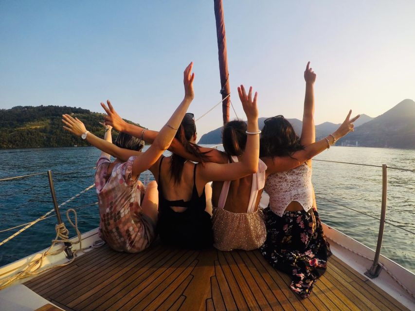 Iseo Lake: Tours on a Historic Sailboat - Customer Reviews