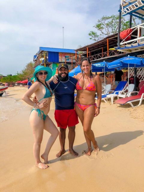 Isla Baru Cartagena-Colombia, Enjoy a Day of Sun and Quiet - Good To Know