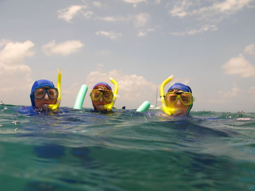 Islamorada: Snorkeling and Beach Adventure From Cheeca Spa