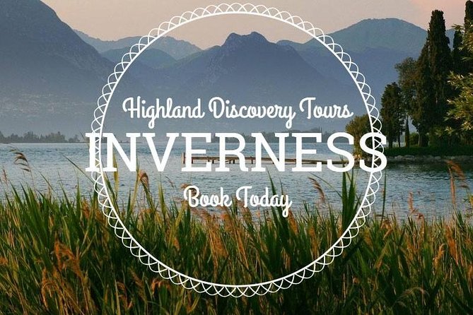 Isle of Skye Transfer to Inverness