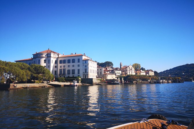Isola Bella Fishermens Island Private Tour With Micaela