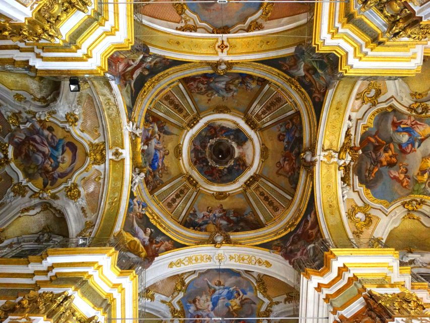 Ispica: Baroque Architectural Guided Walking Tour - Experience Description