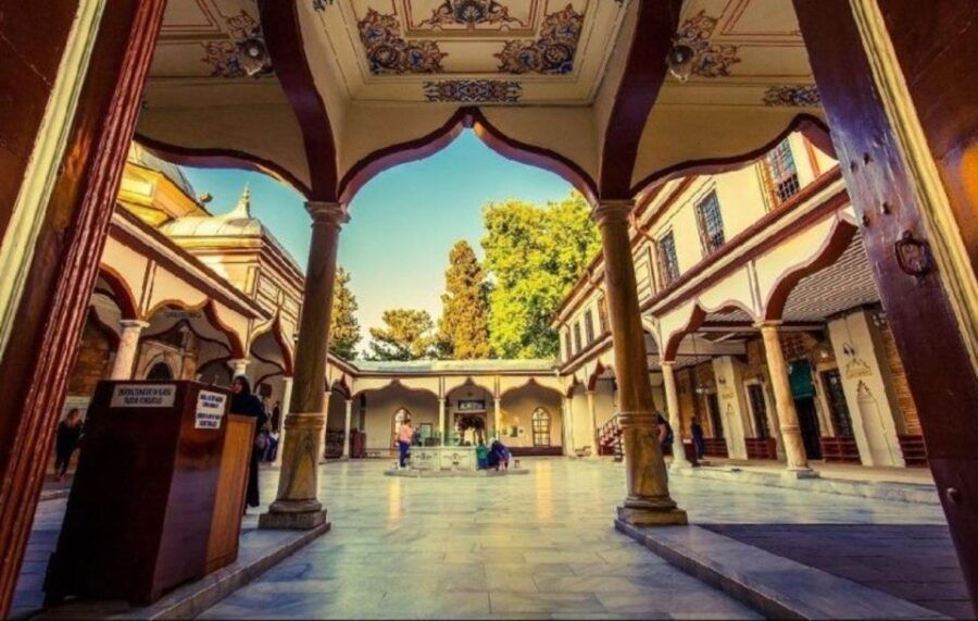 Istanbul: Busra & Mount Olympus Guided Tour With Cable Car