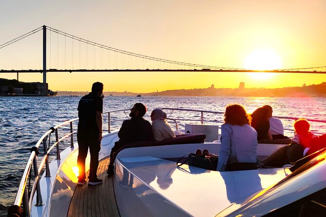 Istanbul Sunset Cruise on the Bosphorus - Good To Know