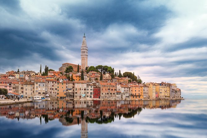 Istria Original Tuscany Rovinj, Pula, Hum – Tour From Zagreb
