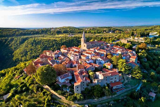Istria Private Day Tour From Rovinj - Good To Know