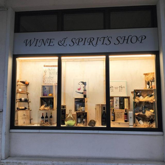 Italian Gin Tasting