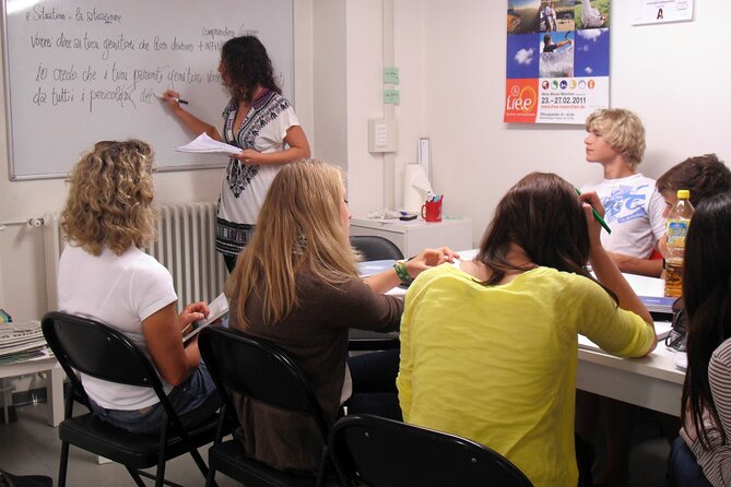 Italian Language and Culture Course