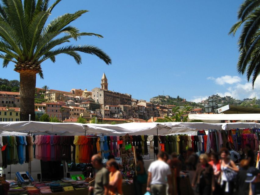 Italian Market and City Private Half Day Tour - Activity Description