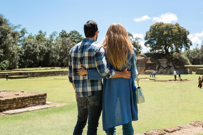 Iximche Private Tour: Mayan City Tour From Puerto Quetzal + Lunch