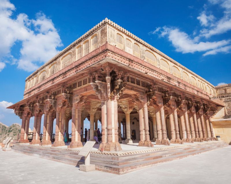 Jaipur: 2 Day Guided Pink City Sightseeing Tour - Tour Overview