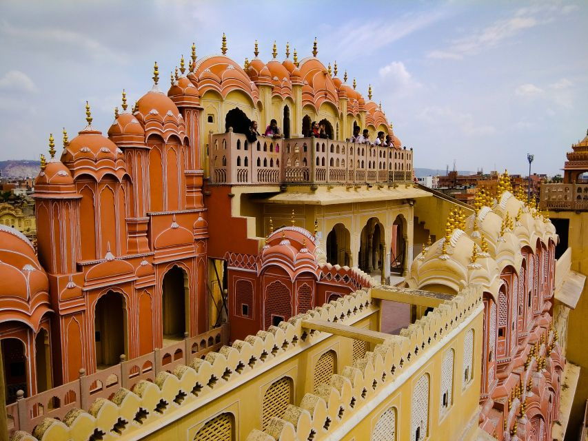 Jaipur: 2-Hour Cultural Walking Tour