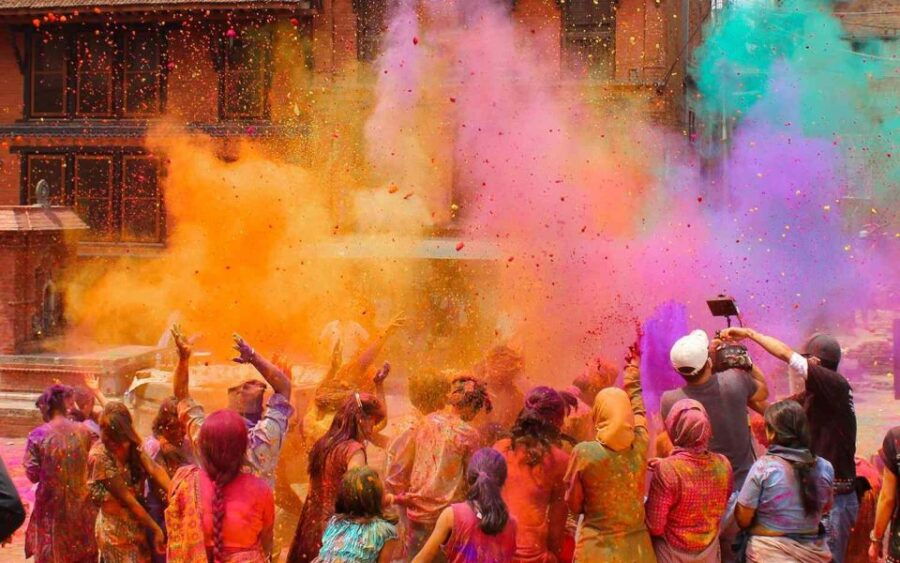 Jaipur: 3-Night Holi Festival Tour With Accommodation - Good To Know