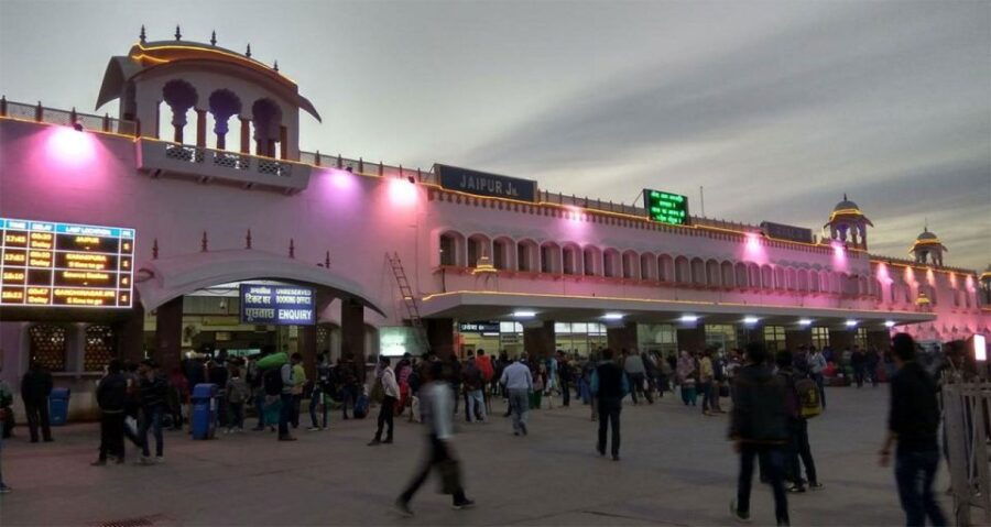 Jaipur Airport (Jai): One-Way Transfer From Jaipur Hotels - Good To Know