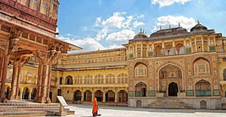 Jaipur: Amber Fort, City Palace and Hawa Mahal Private Tour - Inclusions