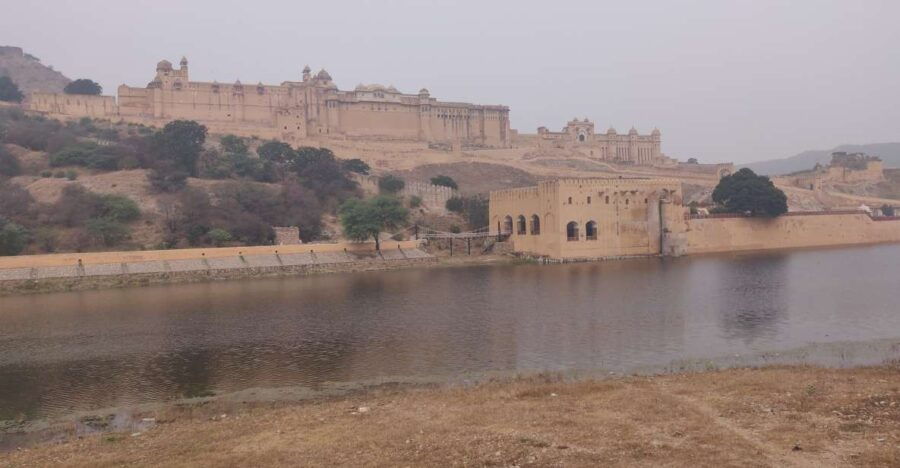 Jaipur: Amber Fort & Jal Mahal Full-Day Private Guided Tour - Inclusions