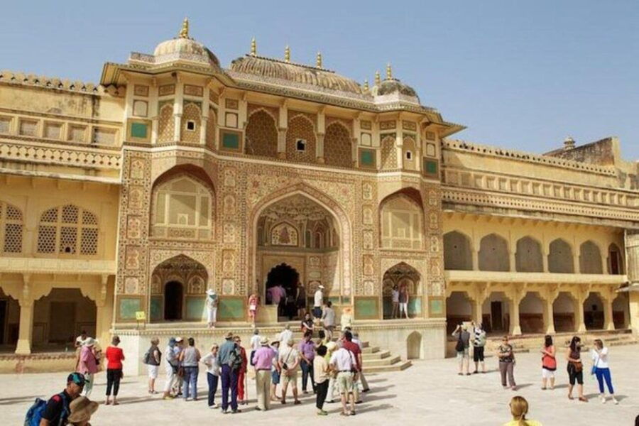 Jaipur: Book Private Jaipur Tour Guide