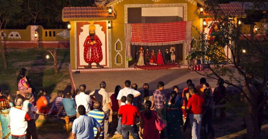 Jaipur: Chokhi Dhani Local Village Experience - Good To Know