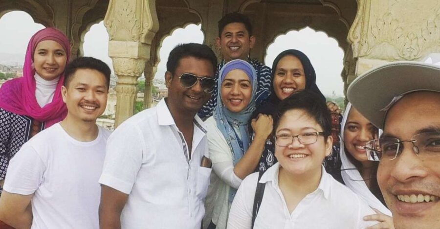 Jaipur City Full Day Tour With Official Tour Guide & Car. - Good To Know