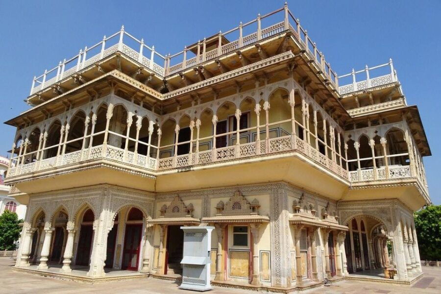 Jaipur City Palace In-App Audio Tour NO Ticket (EN) - Good To Know