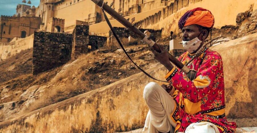 Jaipur City Sightseeing Tour (Car With Guide)