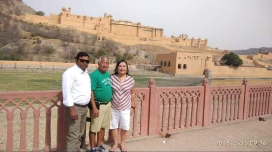 Jaipur City Tour With Ranthambore Tiger Safari - Day 01 - Jaipur City Tour