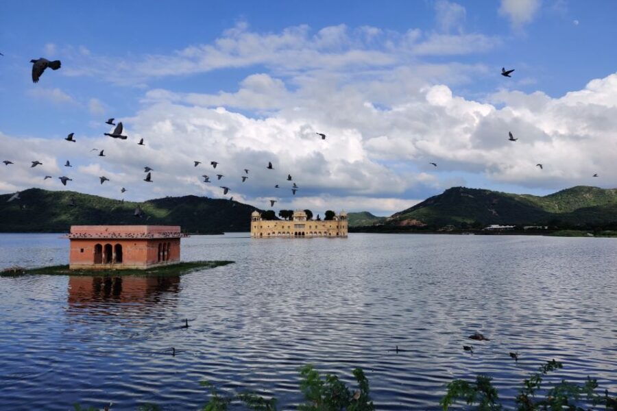 Jaipur Day Trip: All-Inclusive From Delhi by Superfast Train - Trip Details