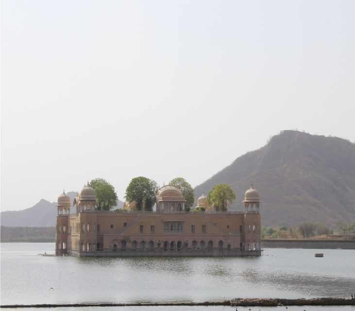 Jaipur: Full-Day Pink City Architecture Tour - Good To Know