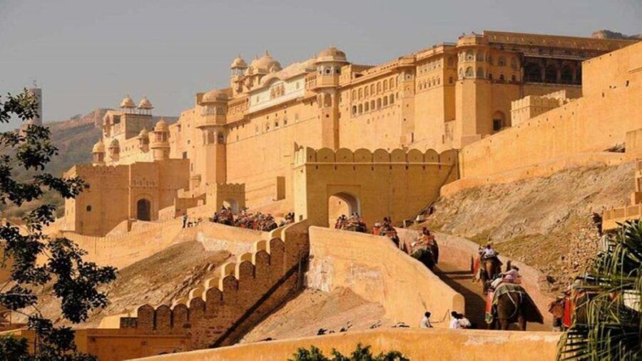 Jaipur: Full-Day Private City Guided Tour - Good To Know