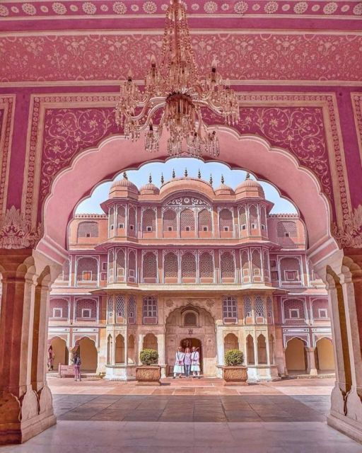 Jaipur: Full Day Private Luxury Tour With Guide by Car. - Good To Know
