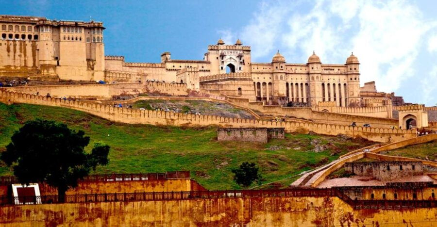 Jaipur: Full-Day Sightseeing Tour With Car and Driver