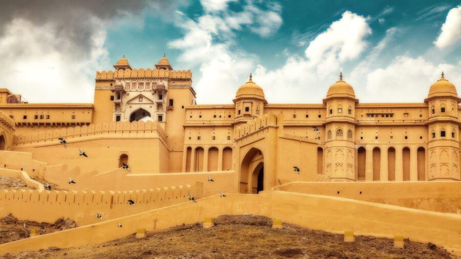 Jaipur: Guided Full Day City Tour