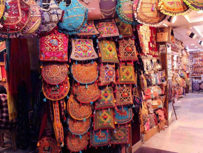 Jaipur: Guided Heritage Walking Tour Explore Local Market