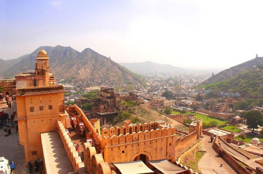 Jaipur: Half-day City Highlight Tour - Booking Information