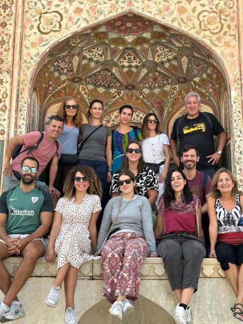 Jaipur: Heritage Trail Adventure - Good To Know