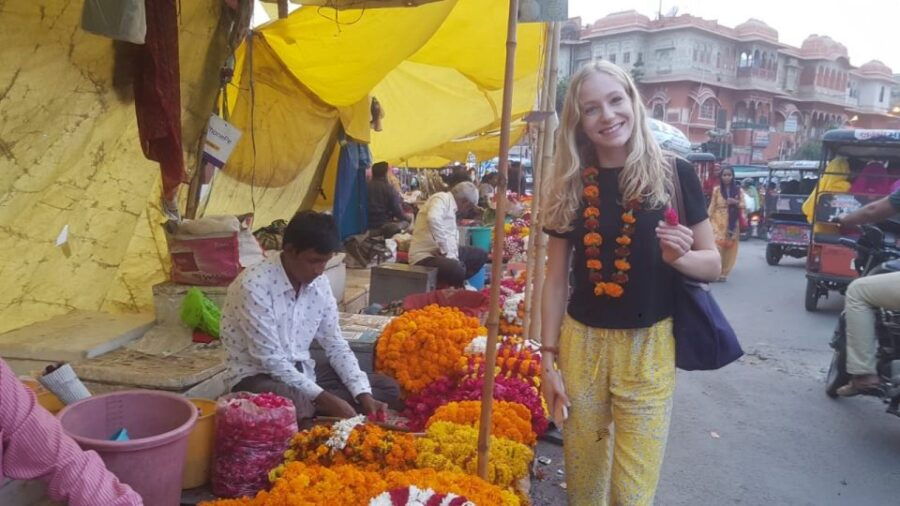Jaipur: LGbtq Friendly Private Full-Day Tour