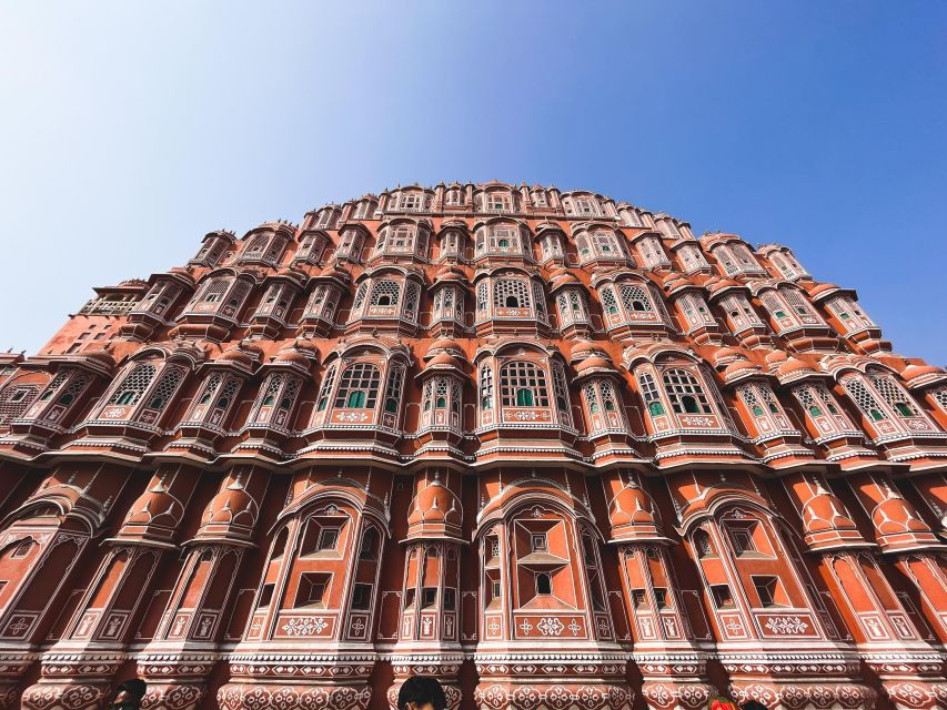 Jaipur: Local City Private Tour From Jaipur By Car