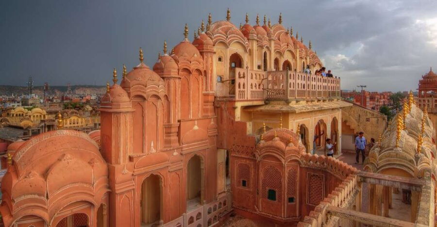Jaipur Local Sightseeing With Expert Tourist Guide & Lunch - Good To Know