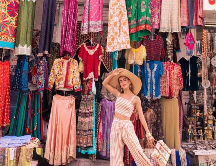 Jaipur - Pink City Heritage Walking Tour