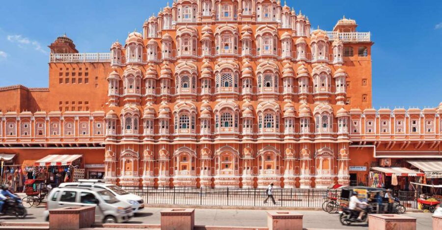 Jaipur: Pink City Photography Tour - Good To Know