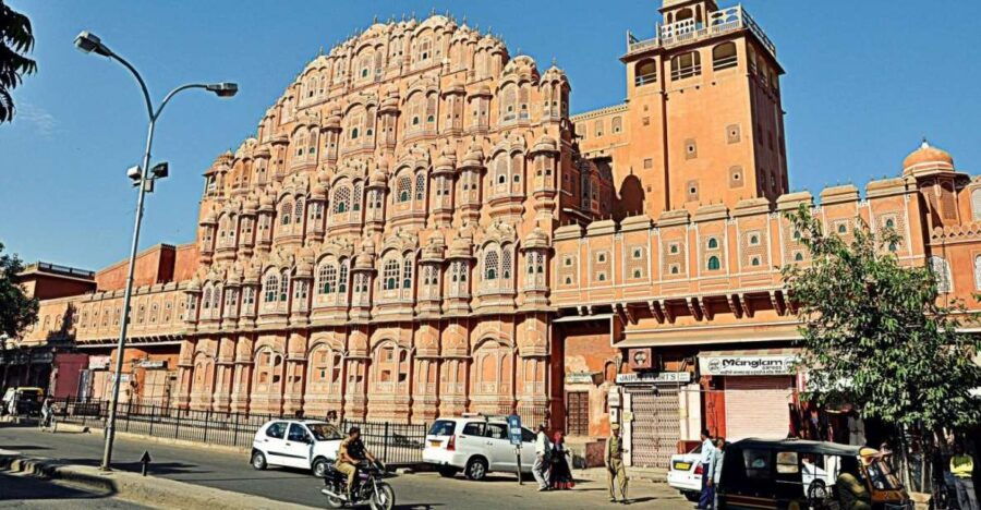 Jaipur: Private City Tour With Car & Guide - Tour Pricing and Duration
