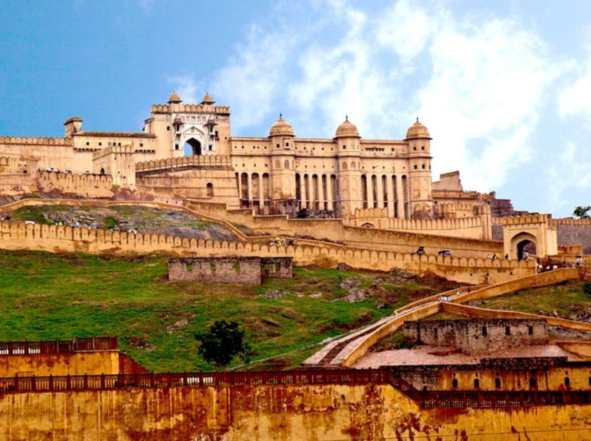 Jaipur: Private City Tour With Tour Guide & Transport - Good To Know