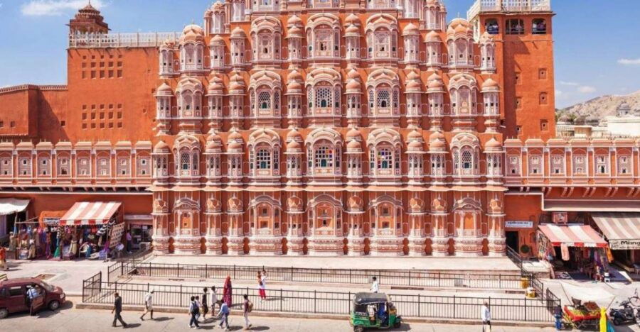Jaipur : Private Full Day City Guided Tour - Good To Know