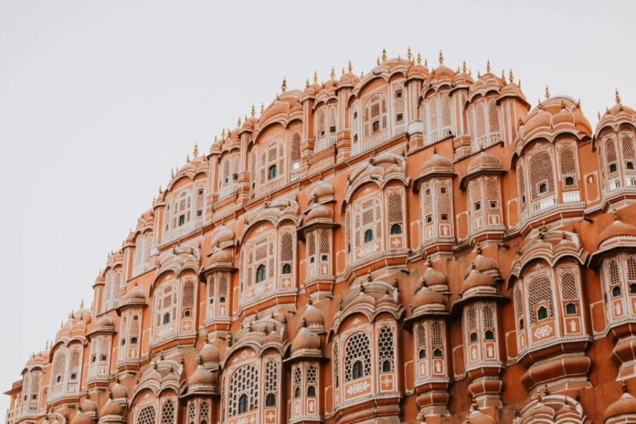 Jaipur: Private Full-Day City Tour - Good To Know