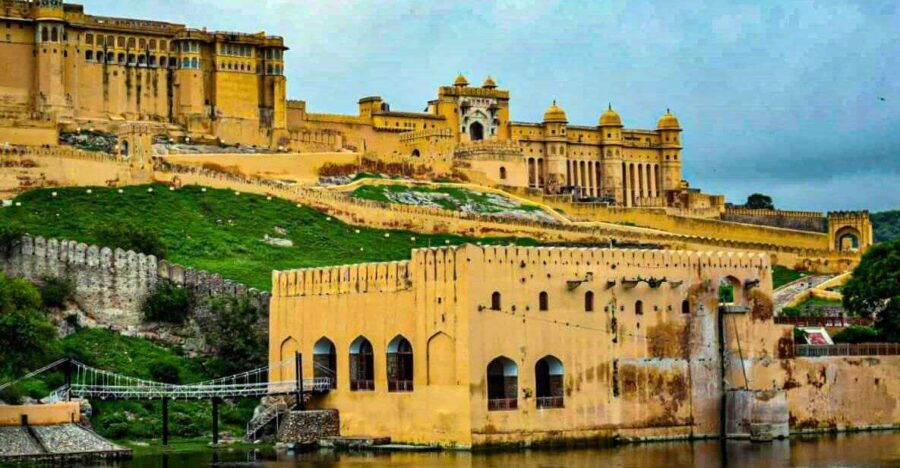 Jaipur: Private Full-Day City Tour - Itinerary