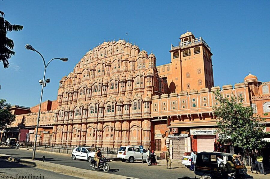 Jaipur: Private Full Day City Tour by Car - Good To Know